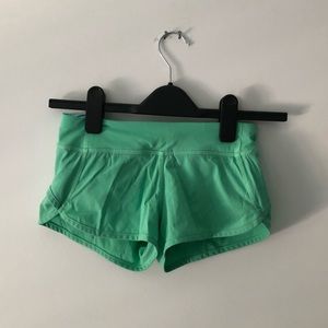 Girls Ivivva Athletic Shorts